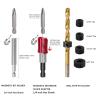 image:imageKingTool Drilling and Driving Accessory Kit KingTool 318Pieces Screwdriver and Drill Bit Set318 PCS