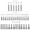 image:imageKingTool Drilling and Driving Accessory Kit KingTool 318Pieces Screwdriver and Drill Bit Set318 PCS