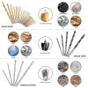 image:imageKingTool Drilling and Driving Accessory Kit KingTool 318Pieces Screwdriver and Drill Bit Set318 PCS