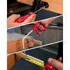 image:imageKingTool Home Repair Tool Kit  149 Pieces Basic Home Repair Tool Set General Mechanic Tool Set General Household Tool Kit with Plastic Toolbox Perfect for Homeowner Office amp College Repairs226Pieces