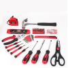 image:imageKingTool Home Repair Tool Kit  149 Pieces Basic Home Repair Tool Set General Mechanic Tool Set General Household Tool Kit with Plastic Toolbox Perfect for Homeowner Office amp College Repairs149Pieces