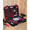 image:imageKingTool Home Repair Tool Kit  149 Pieces Basic Home Repair Tool Set General Mechanic Tool Set General Household Tool Kit with Plastic Toolbox Perfect for Homeowner Office amp College Repairs226Pieces