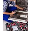 image:imageKingTool Home Repair Tool Kit  149 Pieces Basic Home Repair Tool Set General Mechanic Tool Set General Household Tool Kit with Plastic Toolbox Perfect for Homeowner Office amp College Repairs226Pieces
