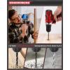 image:imageKingTool Home Repair Tool Kit  149 Pieces Basic Home Repair Tool Set General Mechanic Tool Set General Household Tool Kit with Plastic Toolbox Perfect for Homeowner Office amp College Repairs286Pieces