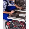 image:imageKingTool Home Repair Tool Kit  149 Pieces Basic Home Repair Tool Set General Mechanic Tool Set General Household Tool Kit with Plastic Toolbox Perfect for Homeowner Office amp College Repairs149Pieces