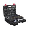 image:imageKingTool 400 Pcs Drill Bit Set  Drill Bits Screwdriver Bit Set Case with Drawer Bit Set Designed for Various Drilling amp Screw Driving Tasks for Metal Wood Masonry Perfect for DIY Projects400 PCS