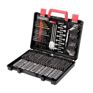 image:imageKingTool Drilling and Driving Accessory Kit KingTool 318Pieces Screwdriver and Drill Bit Set318 PCS