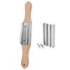 image:imageKingTool 15 Buffing Wheel Rake for Compound Cleaning with Buff Rake Metal Plate ReplacementKingTool 15 Buffing Wheel Rake