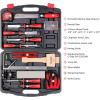 image:imageKingTool 87 Pc Advanced Wood Chisel Set with Storage Case Including Superior Chisels  HeatTreated CrV Alloy Blades Premium Chisel Set for Carpentry Craftsman