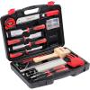 image:imageKingTool 87 Pc Advanced Wood Chisel Set with Storage Case Including Superior Chisels  HeatTreated CrV Alloy Blades Premium Chisel Set for Carpentry Craftsman