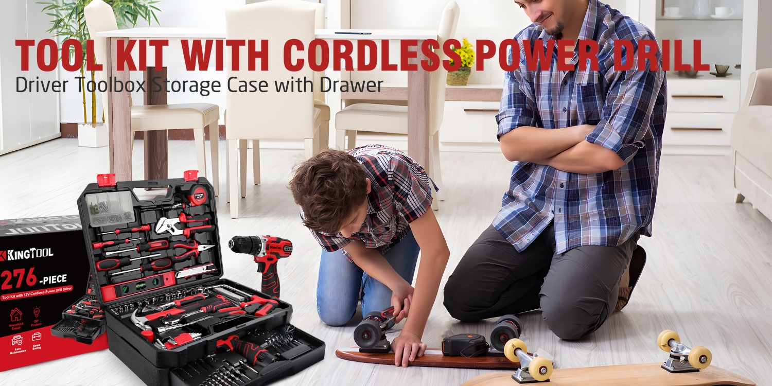 KingTool : All-in-One Tool Sets & Auto Tools